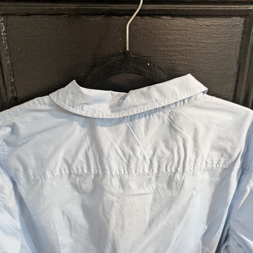 Tommy Hilfiger shirt button down long sleeve Women's BNWT - Picture 12 of 14